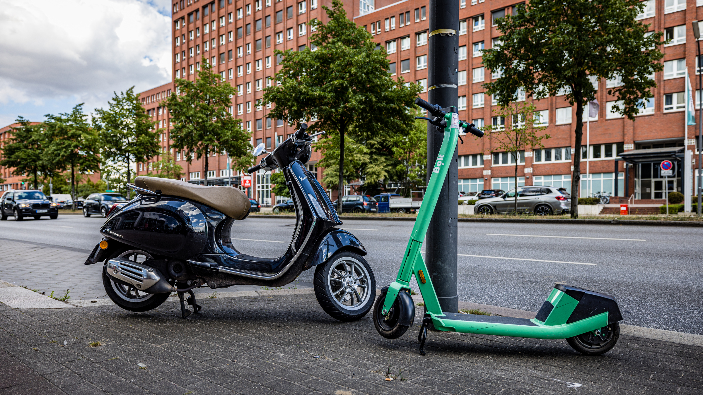 E-Roller