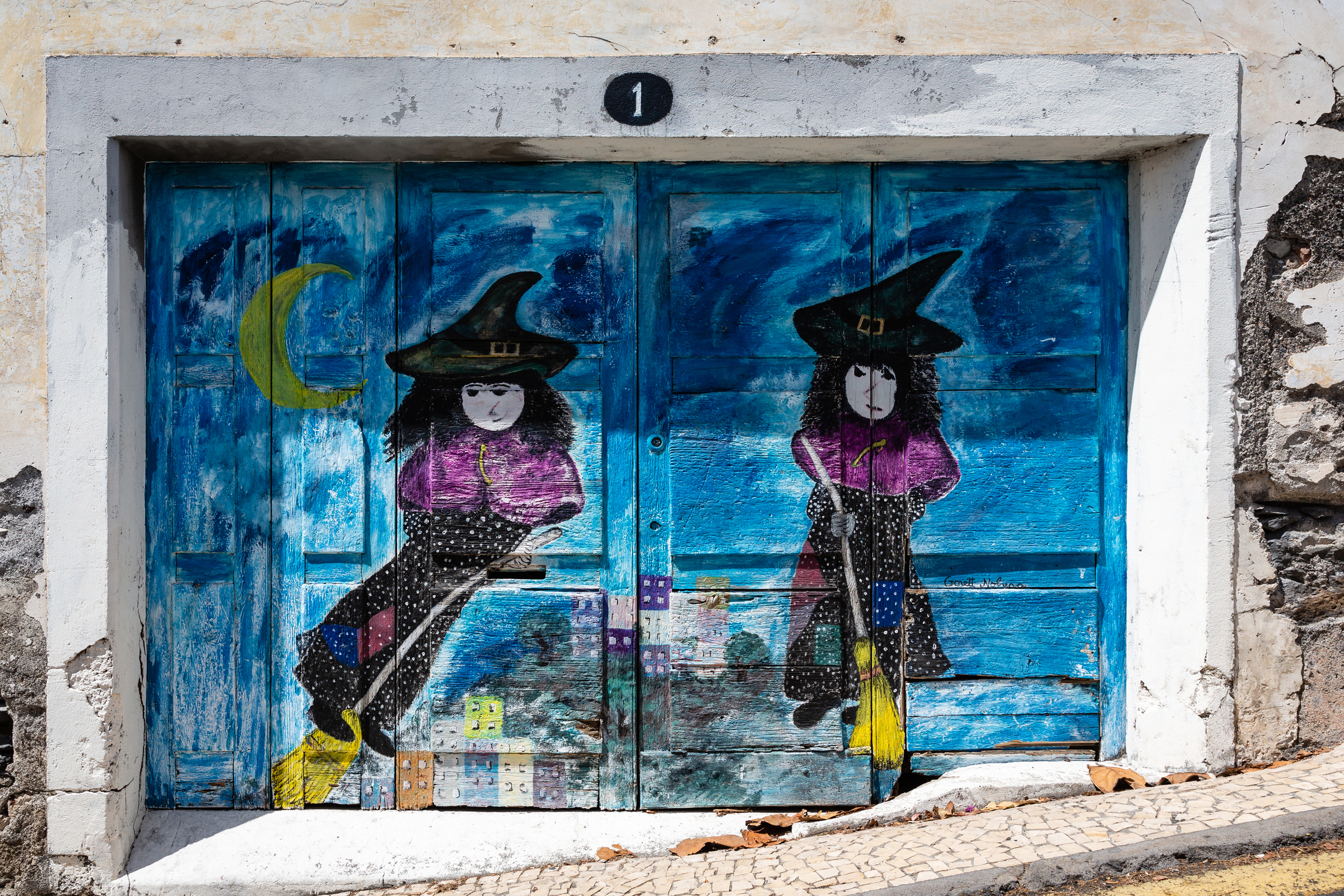 artE de pORtas abERtas