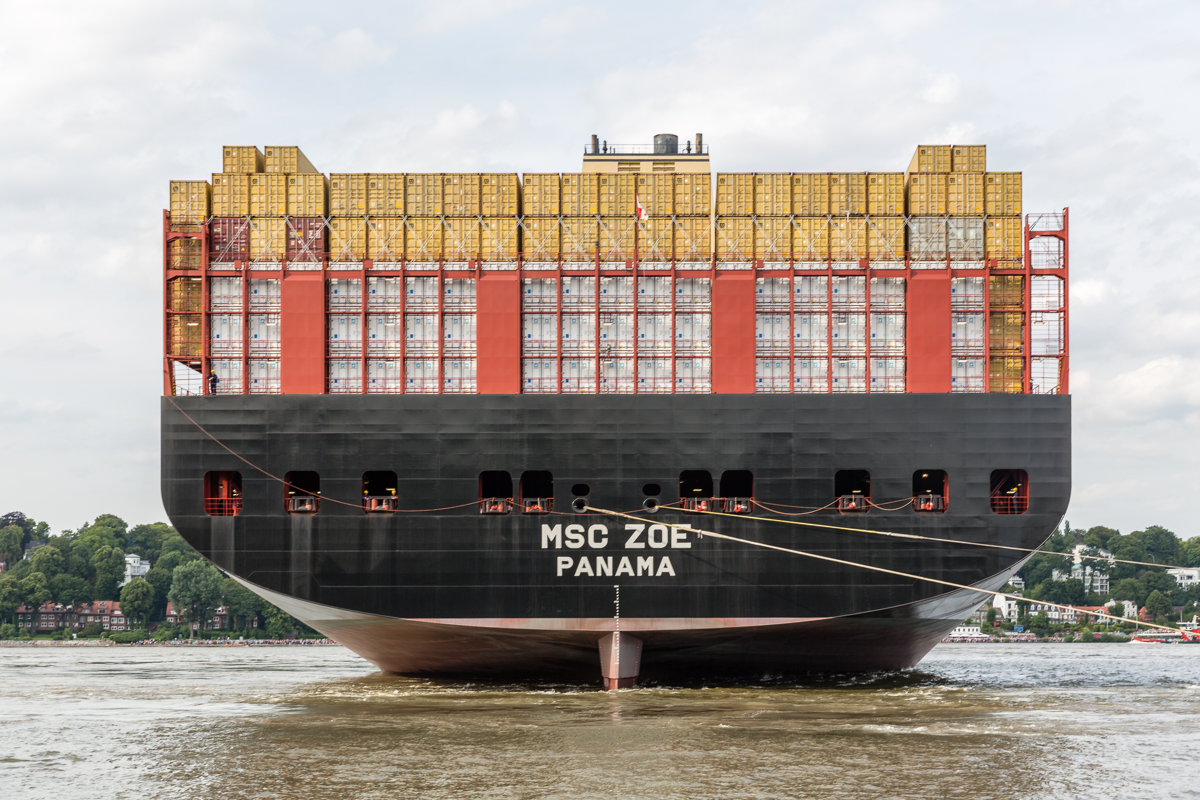 MSC ZOE